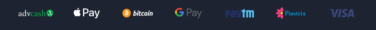 Woospin payment methods